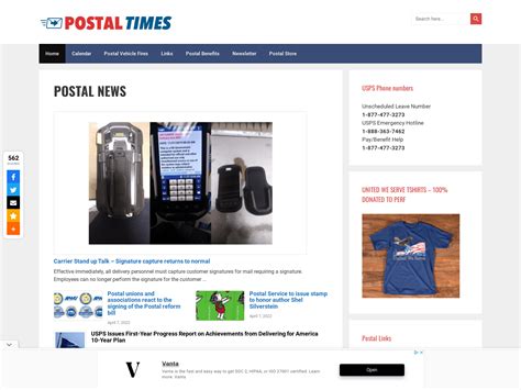Postaltimes.com .